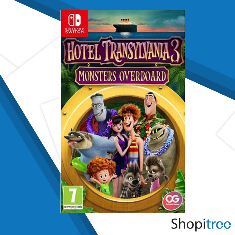 transylvania nintendo game