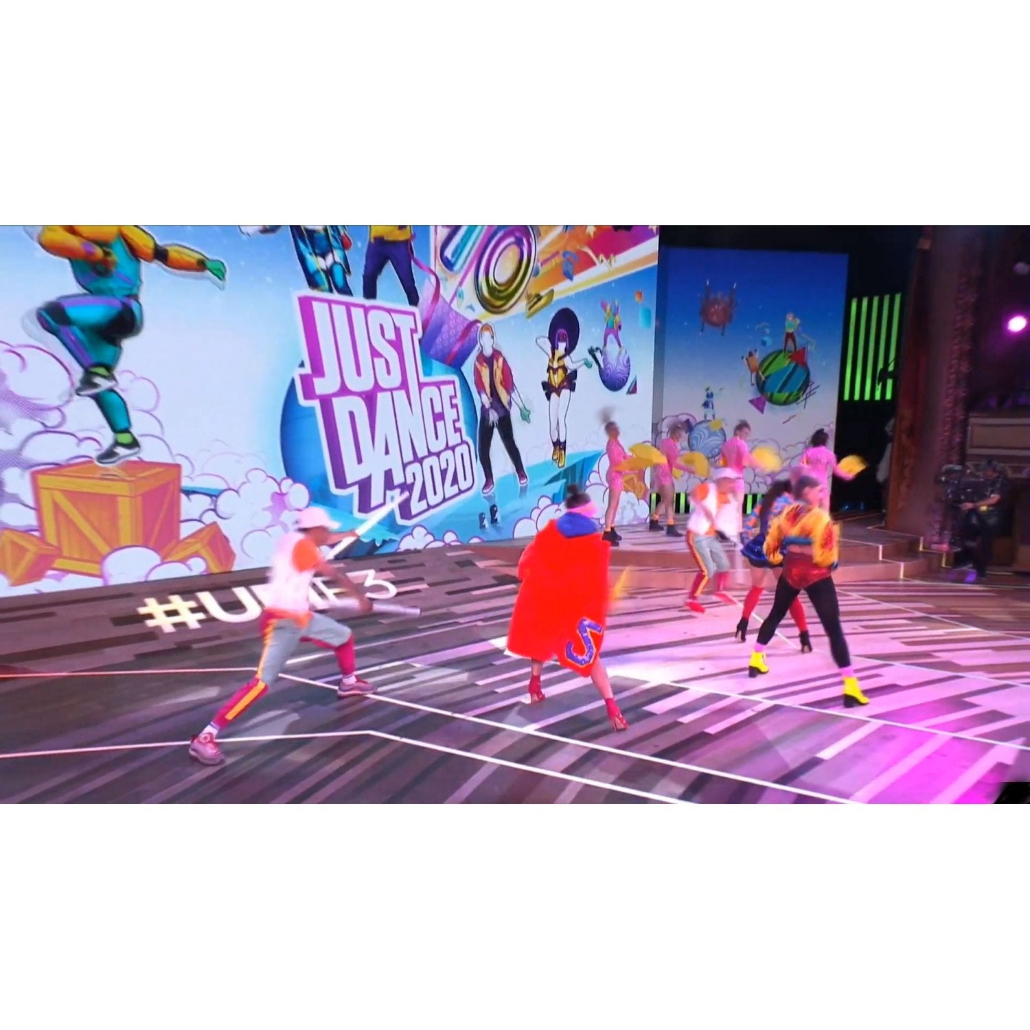 just dance 2020 ps4