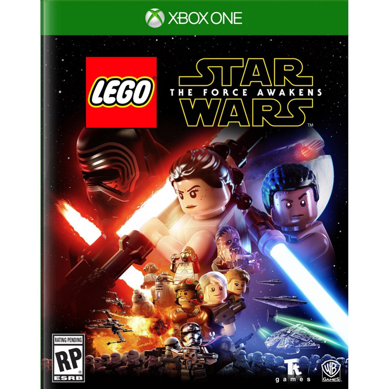 lego star wars the force awakens xbox one