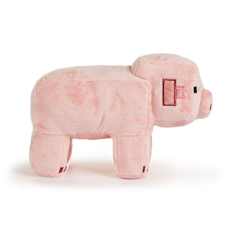 Minecraft Pig Plush