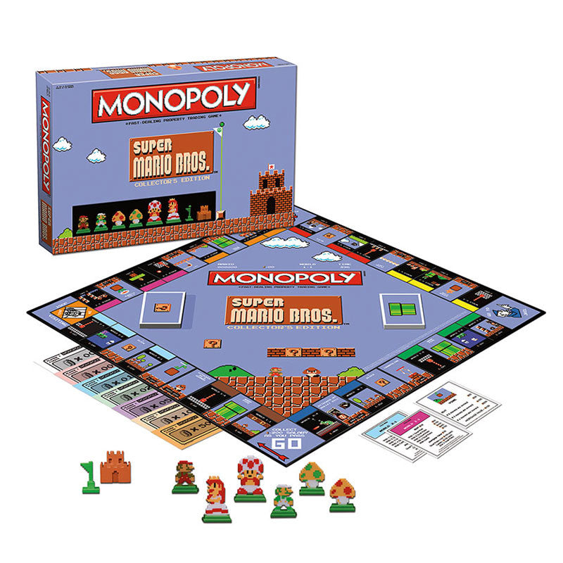 monopoly 3ds