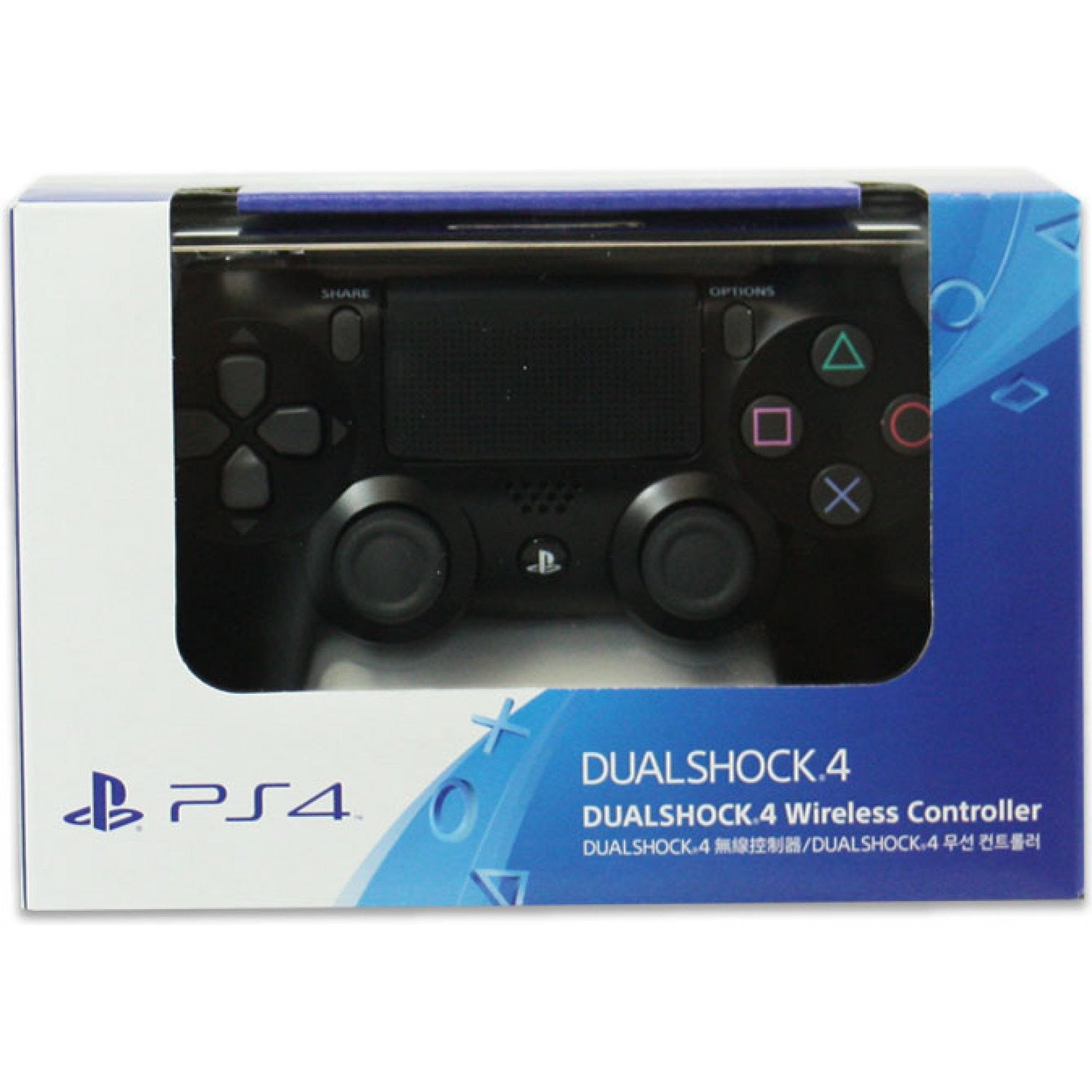 Sony Official Dualshock 4 Cuh Zct2 New Series Wireless Controller For Shopitree Com
