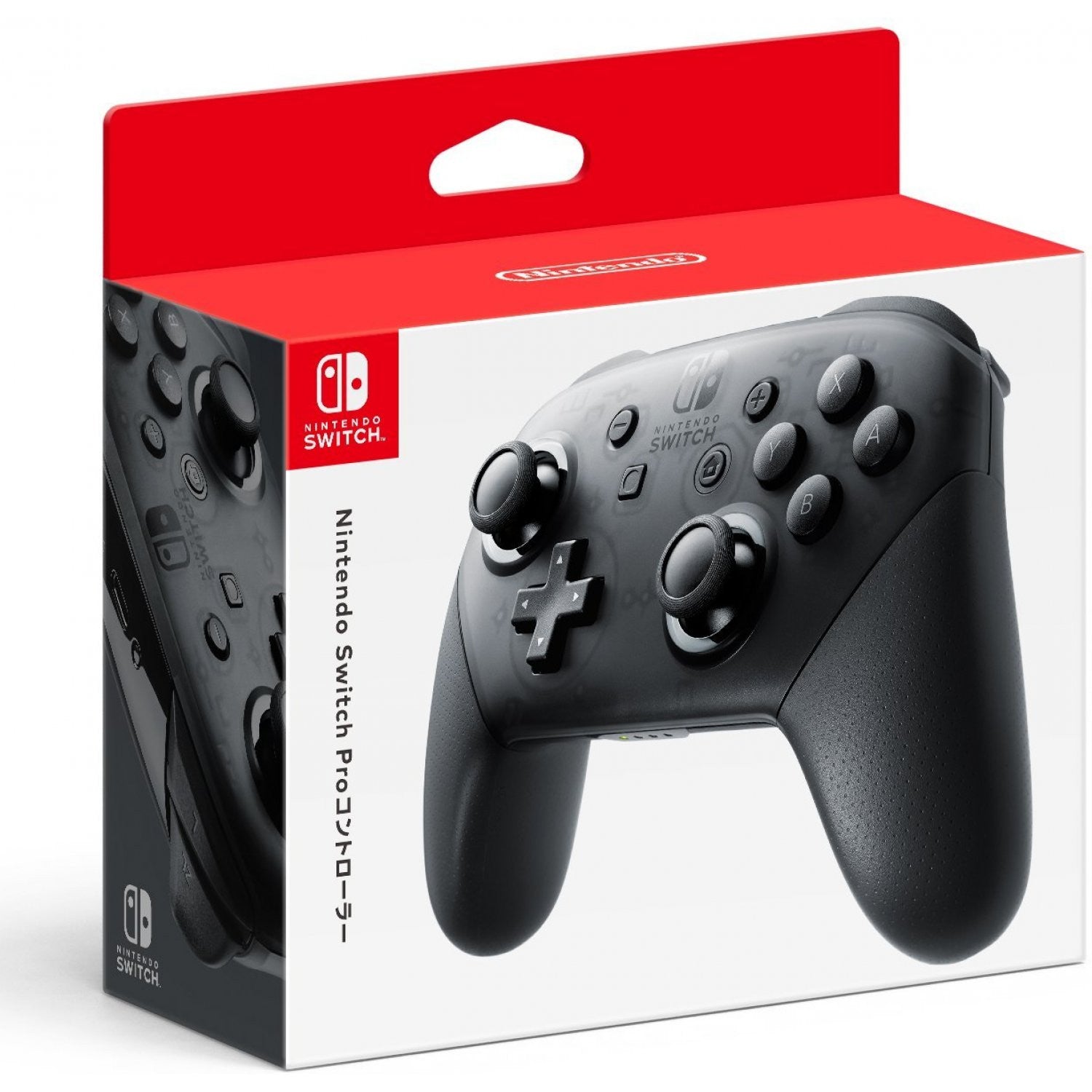 Pro controller nintendo switch не оригинал