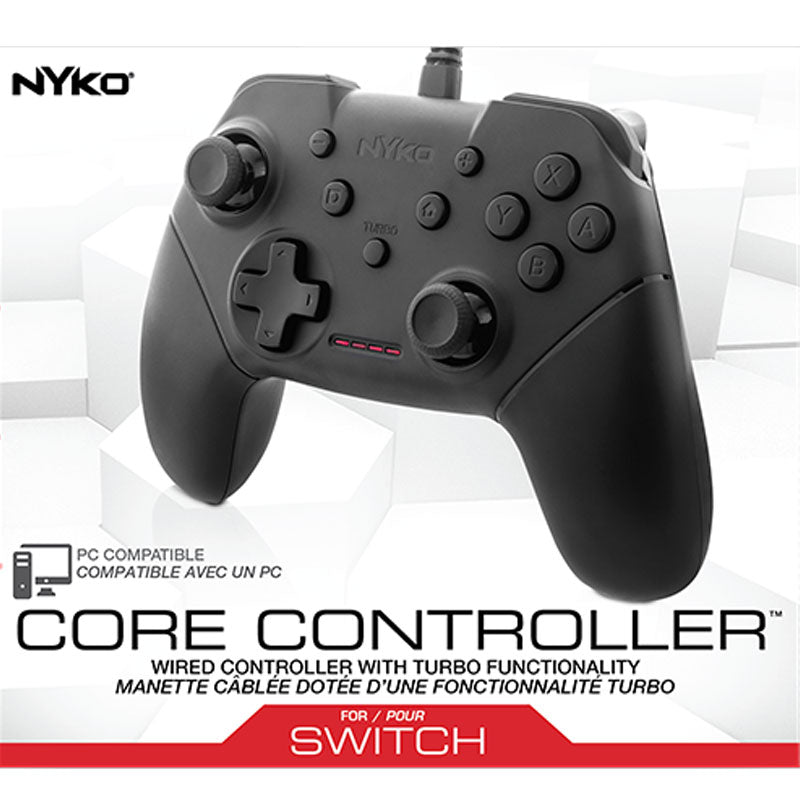 nyko core wired controller driver for pc