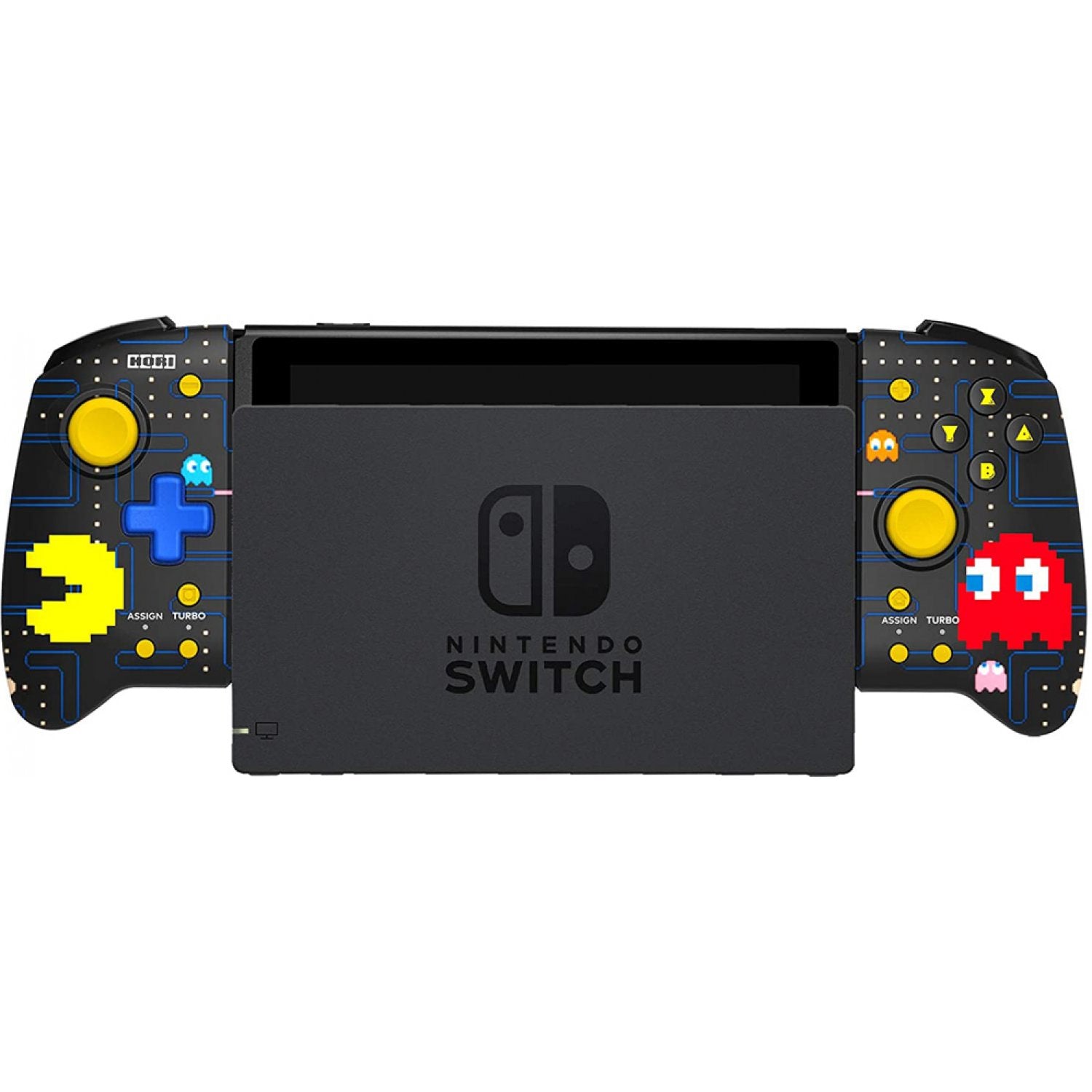 hori switch grip controller