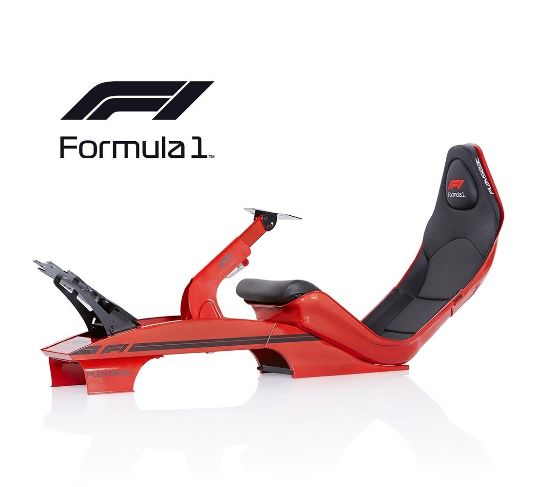 playseat gaming chair with steering wheel