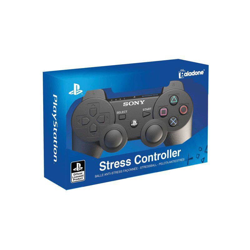 xbox stress controller