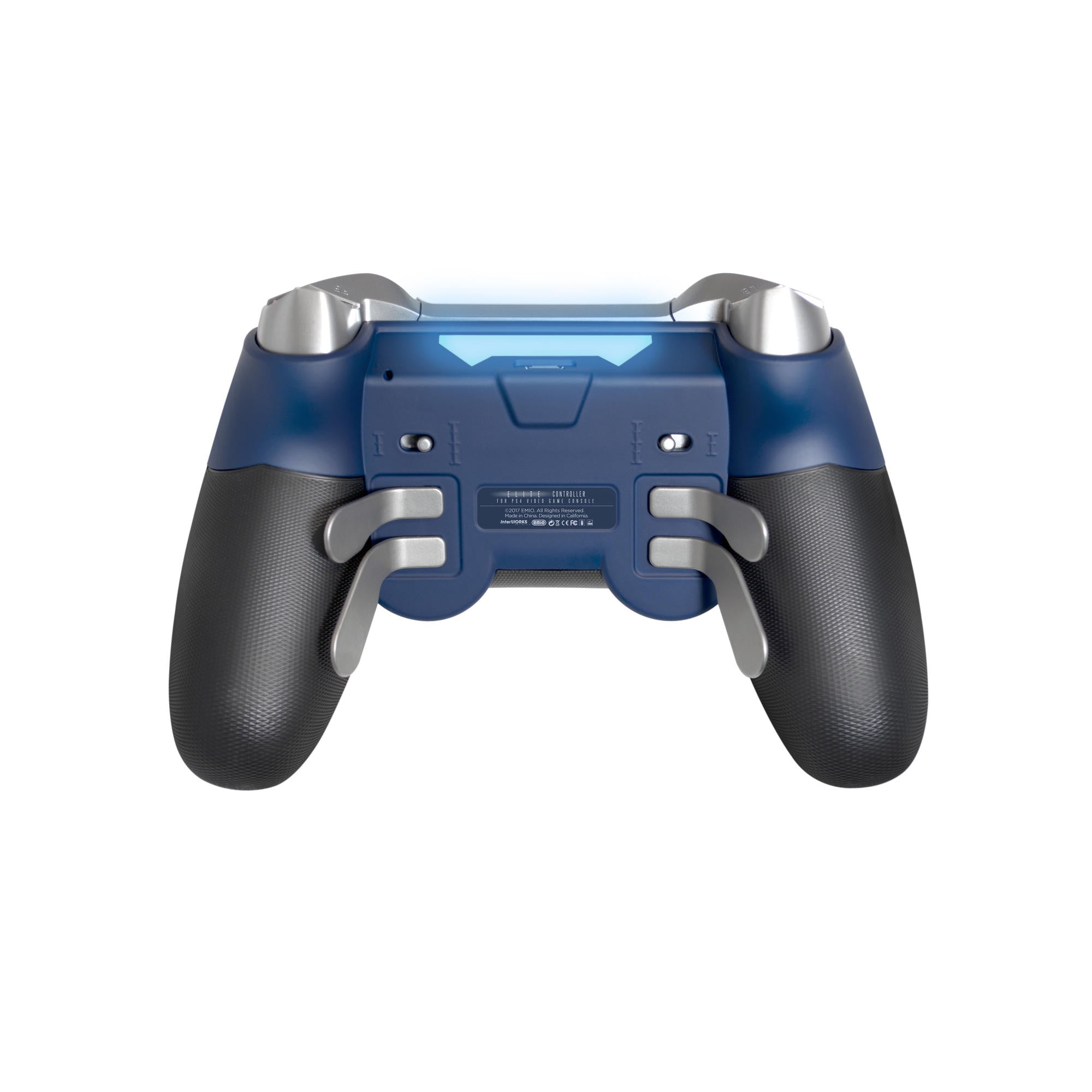 elite ps4 controller with paddles