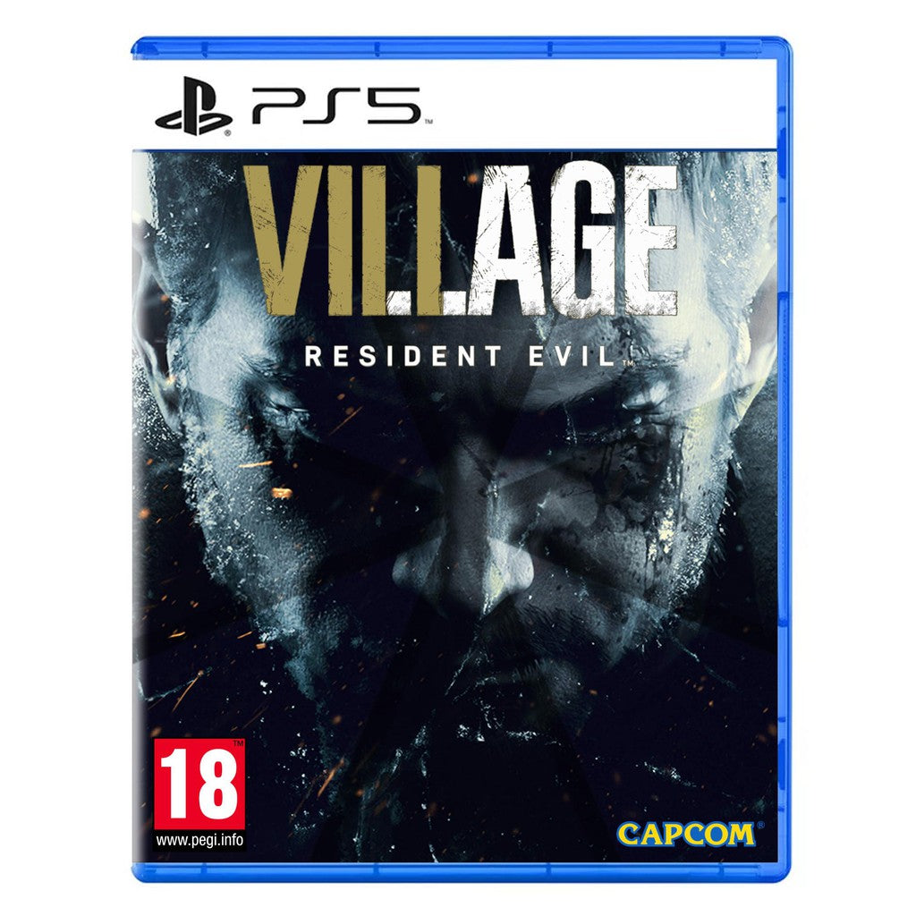 PS5 Resident Evil Village - Shopitree.com