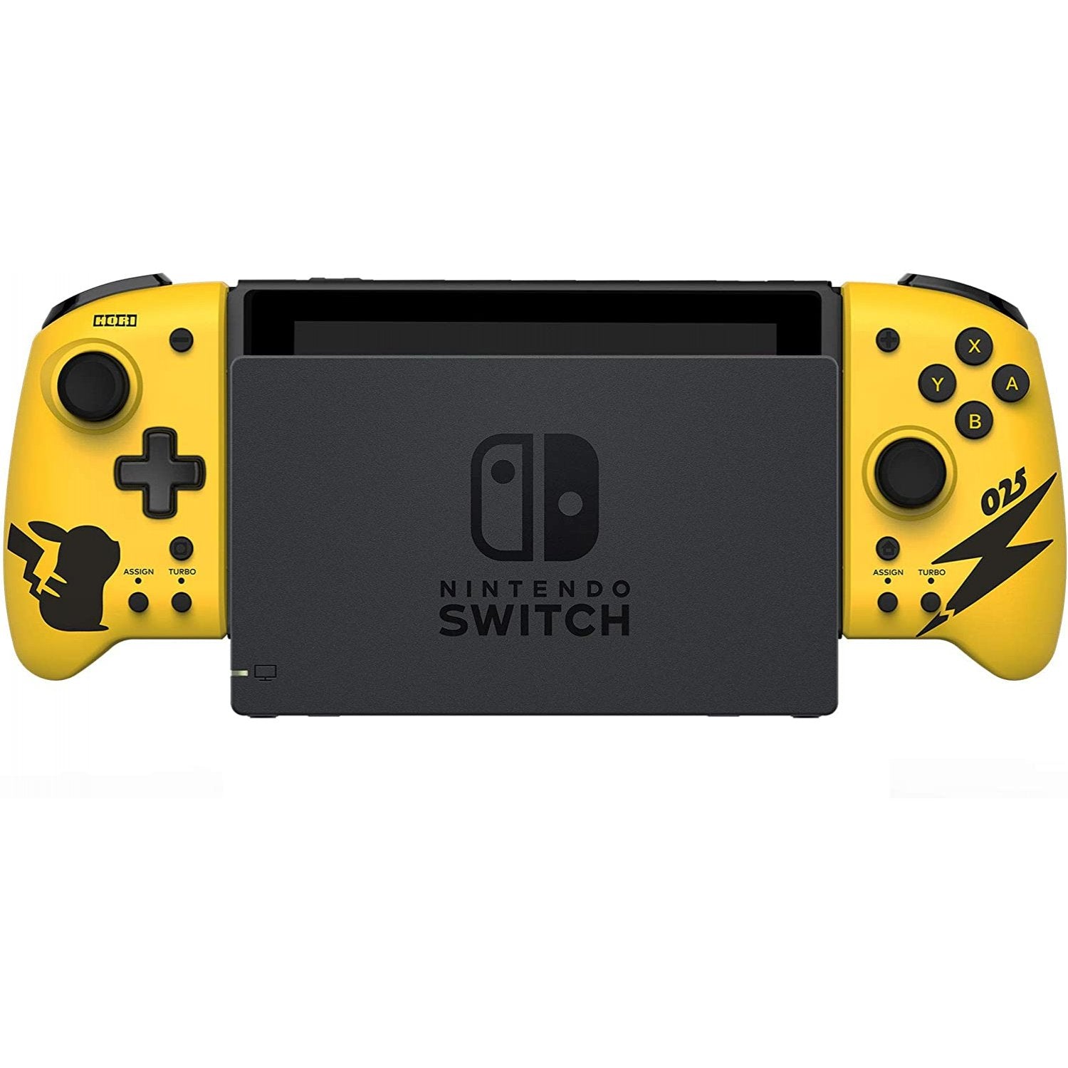 split pad pro controller for nintendo switch