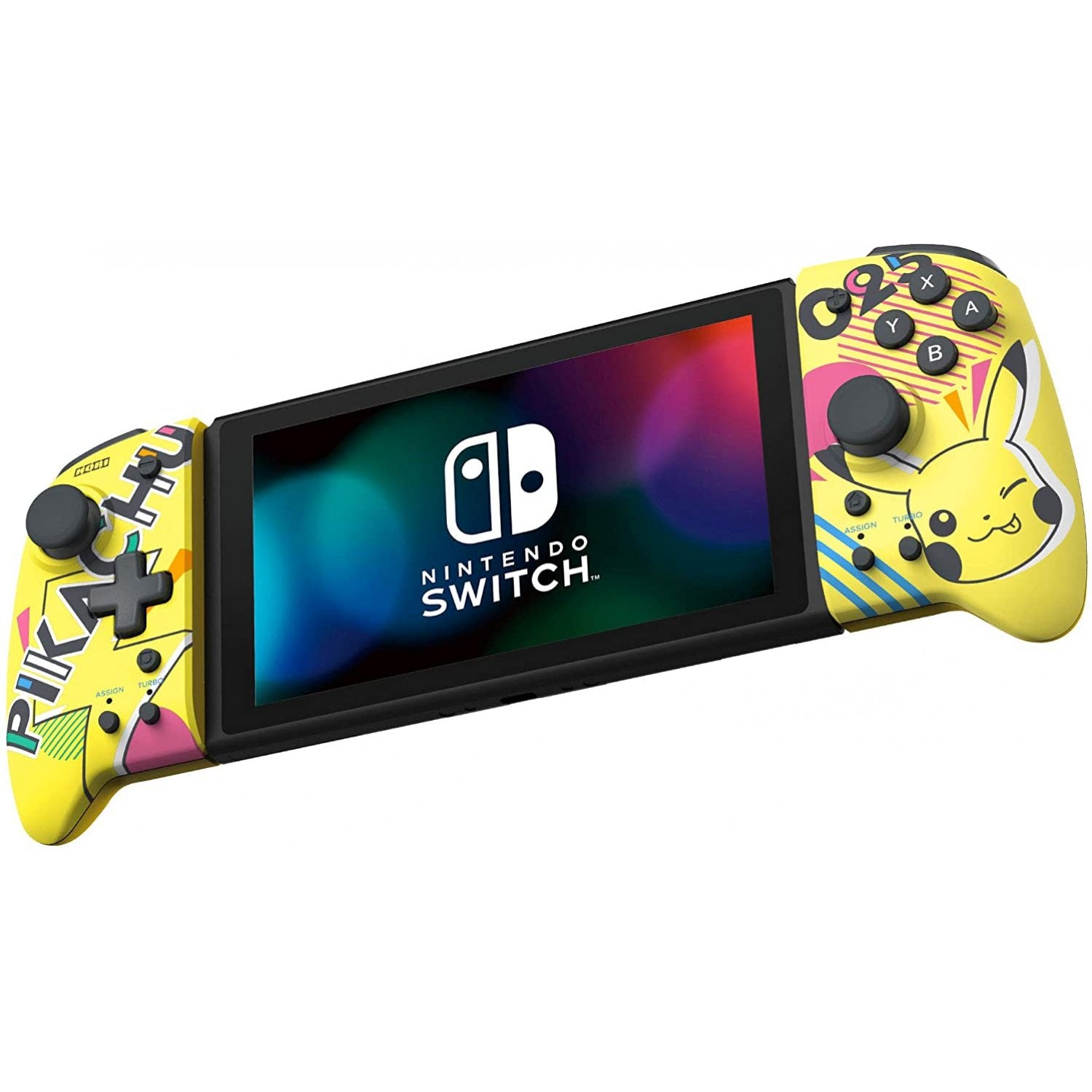 hori switch grip controller