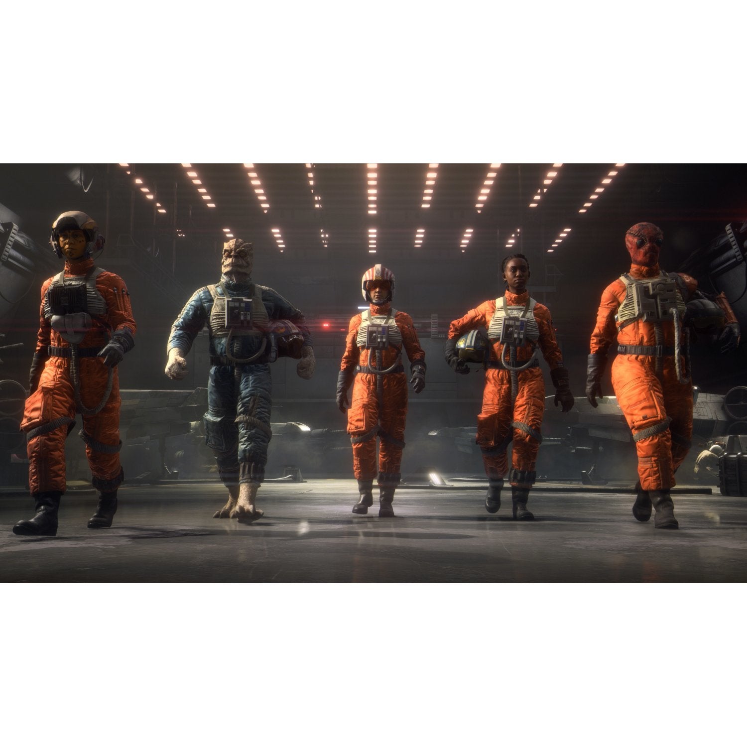 PS4 Star Wars: Squadrons - Shopitree.com