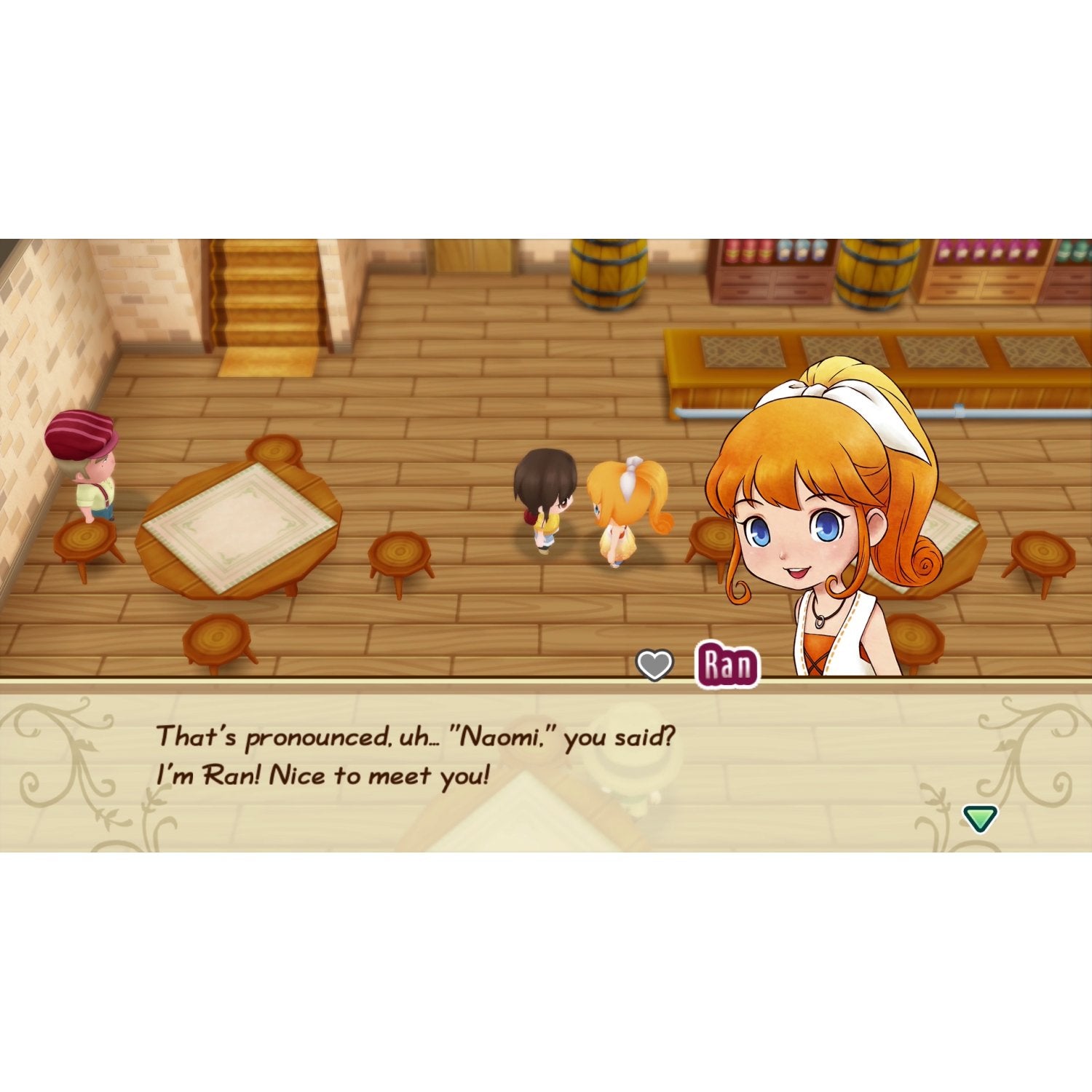 switch story of seasons