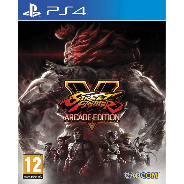 PS4 Street Fighter 6 - Collector's Edition [MadGear Box] (R2/English) - PS  Enterprise Gameshop