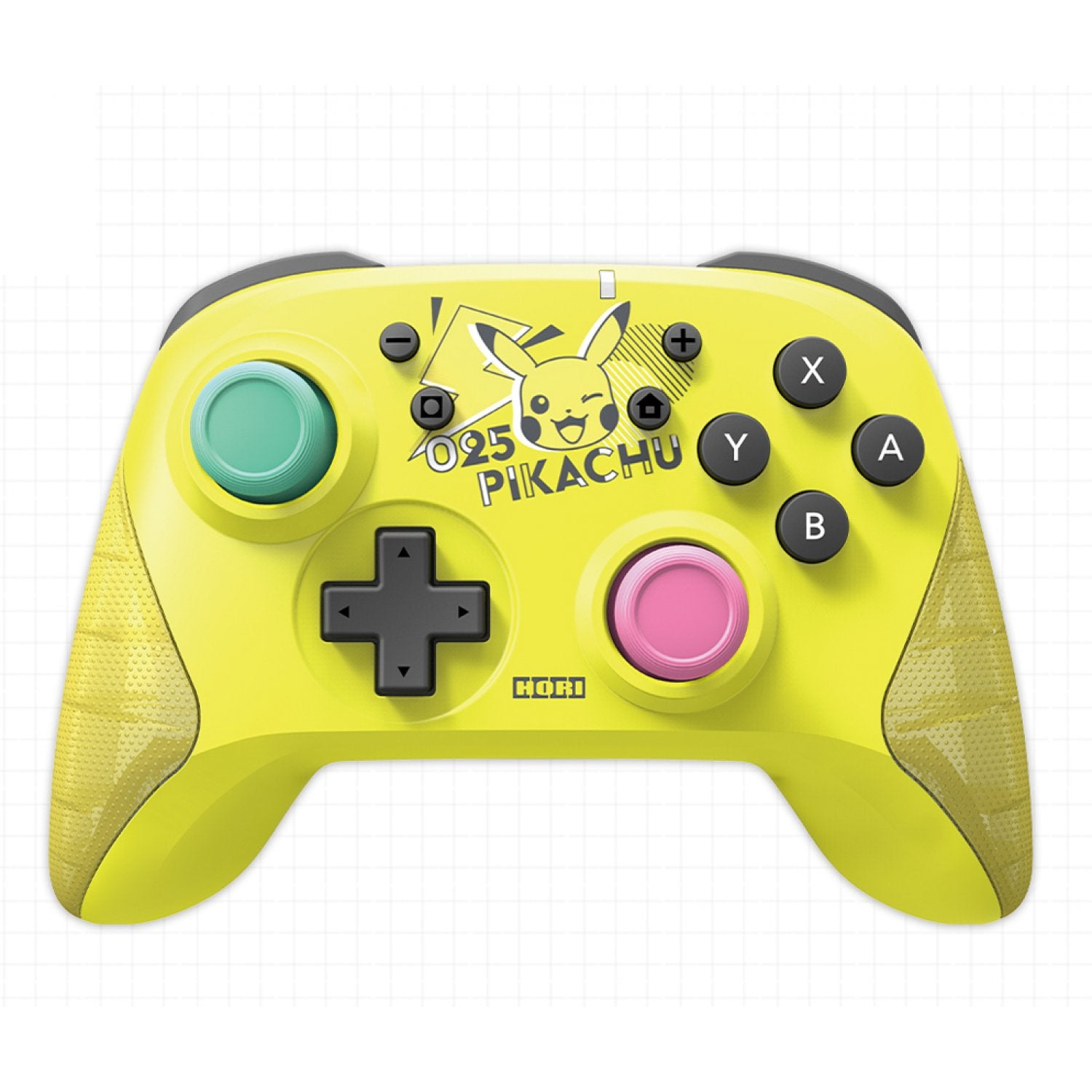 nintendo switch controller pikachu