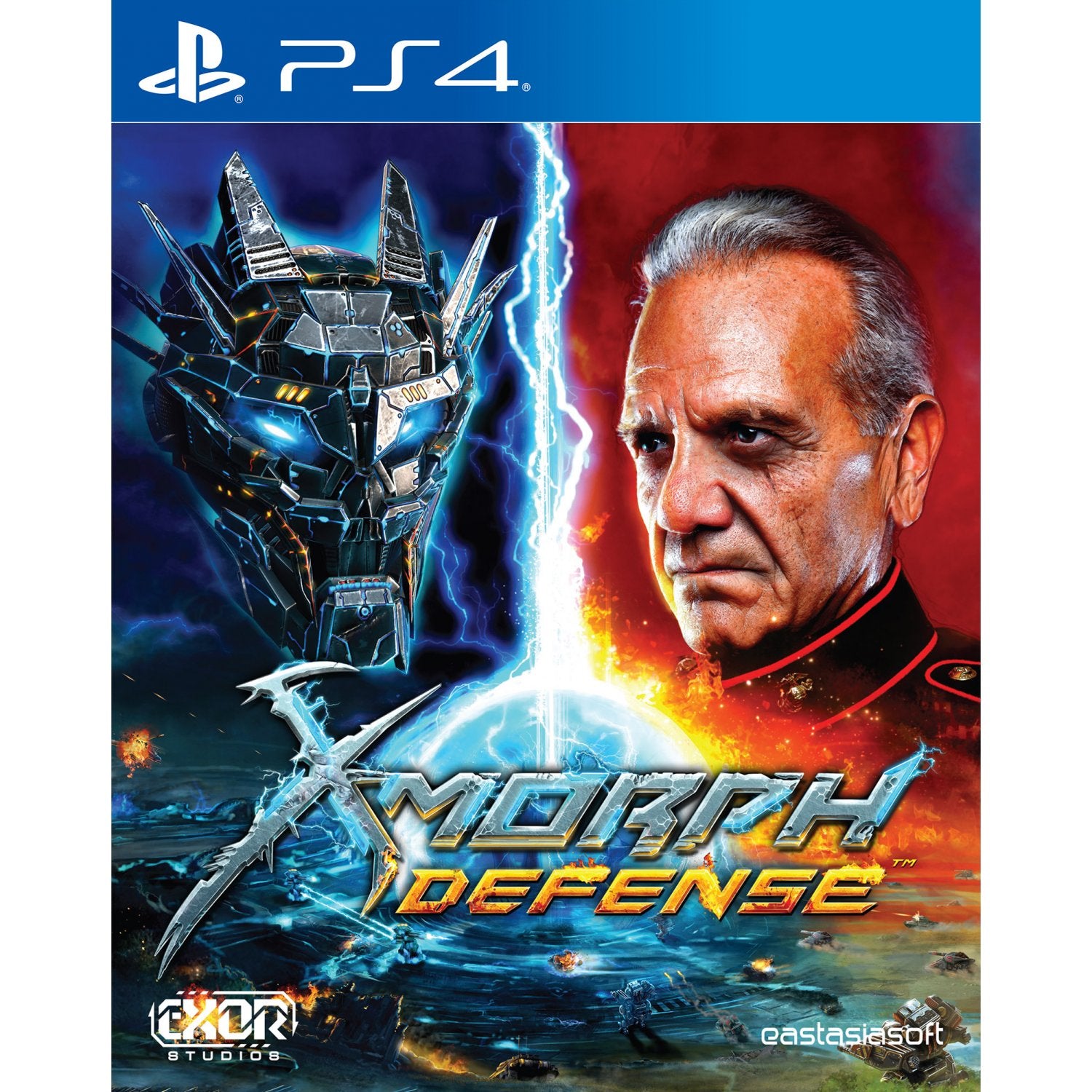 x morph defense engine