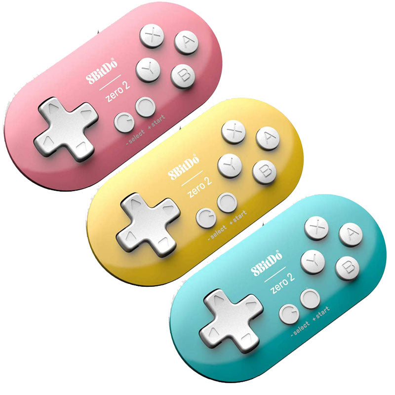 8bitdo Zero 2 For Nintendo Switch Shopitree Com