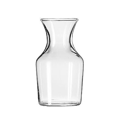 Libbey 726 24 oz. Glass Hydration Bottle - 24/Case