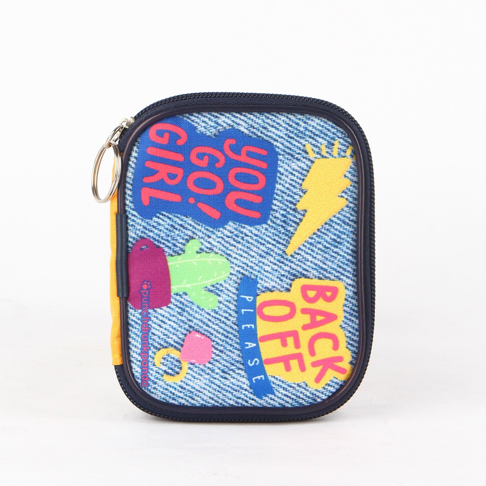 Cassy Kicks Daily Card Pouch