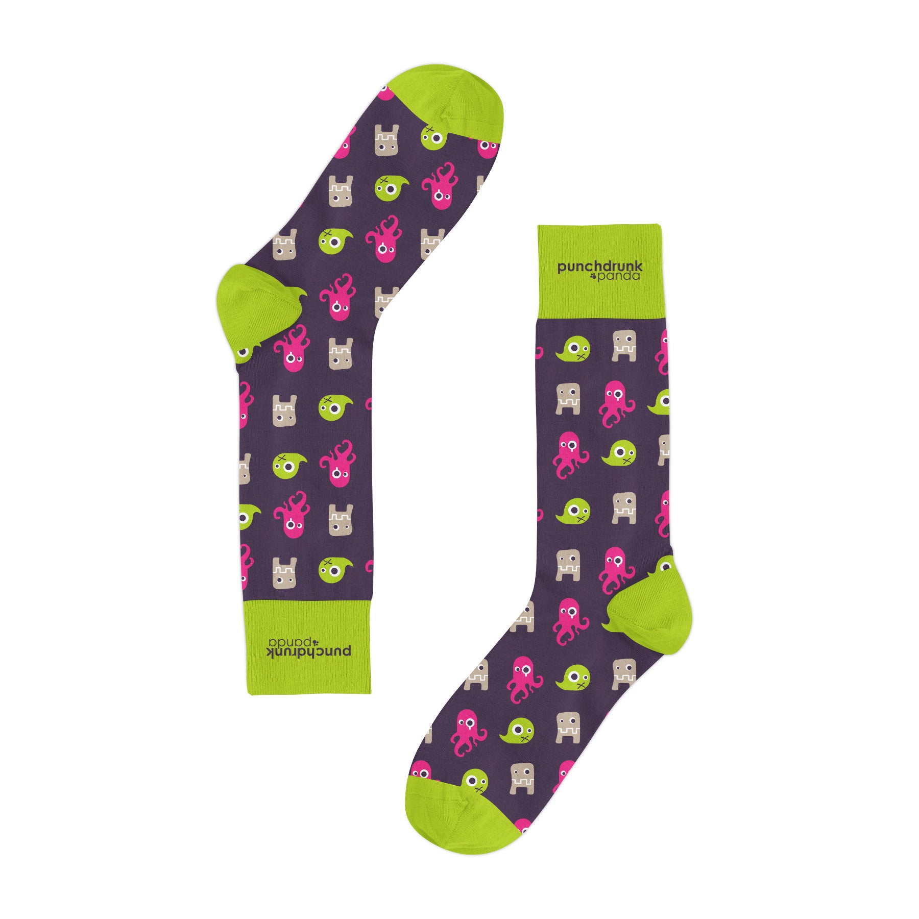 Monster Classic Socks