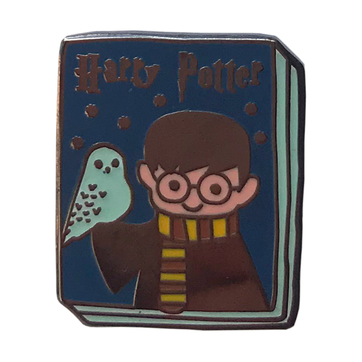 Harry Potter Enamel Pin