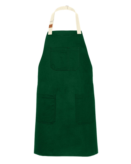 twill apron