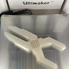 Taulman3D Nylon 910 printed on Ultimaker 2+