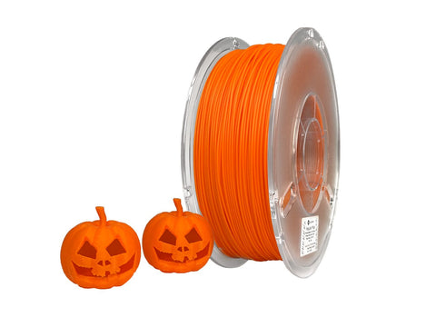 Polymaker PolyLite PLA Orange Filament 1.75mm