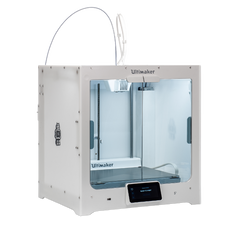 Picture of Ultimaker S5 with door enclosure Canada at Voxel Factory