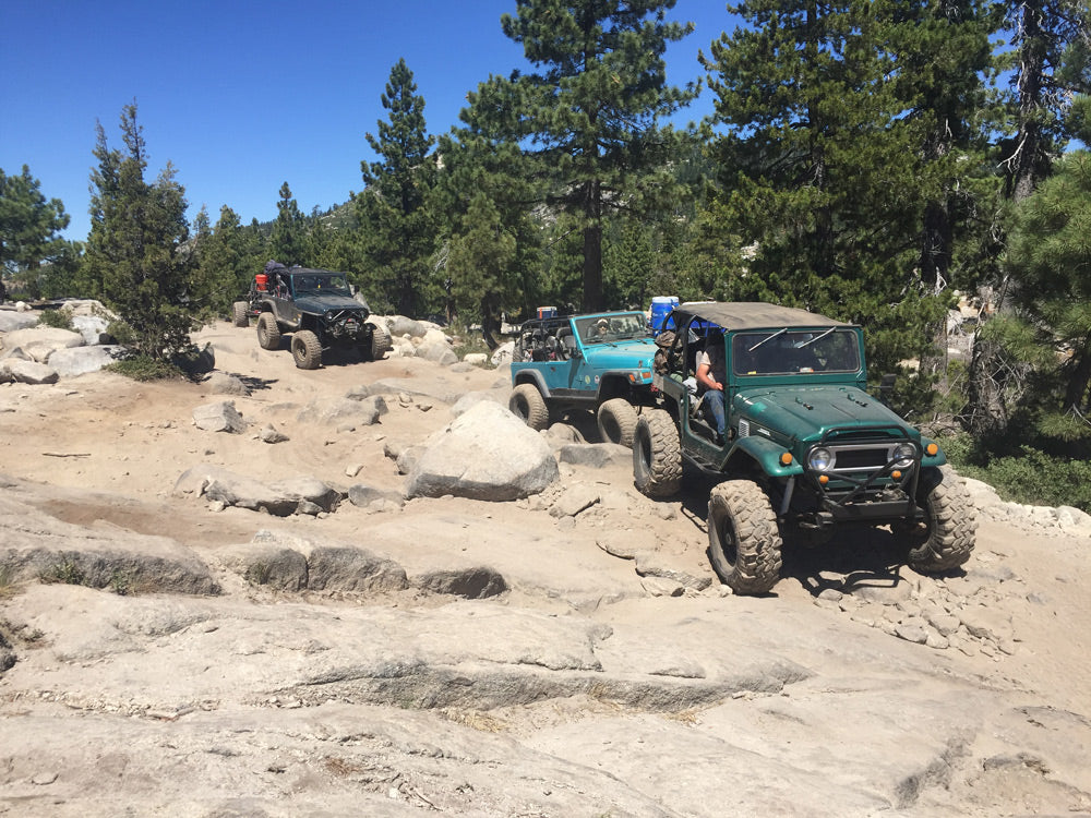 rubicon trail, rock and road performance, jeep, land cruiser, buggy