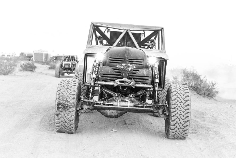 Rock and Road Ultra4 Buggy