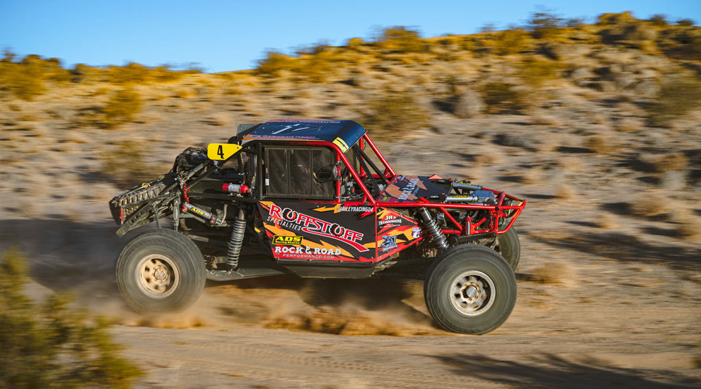 Ultra4 Race Chassis