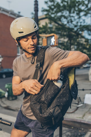 Ara Backpack - Bike Commuter Backpack