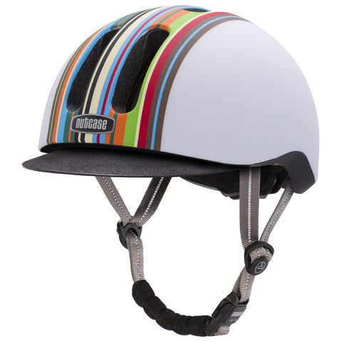 Bike Commuter - Nutcase Metroride cute bike helmet
