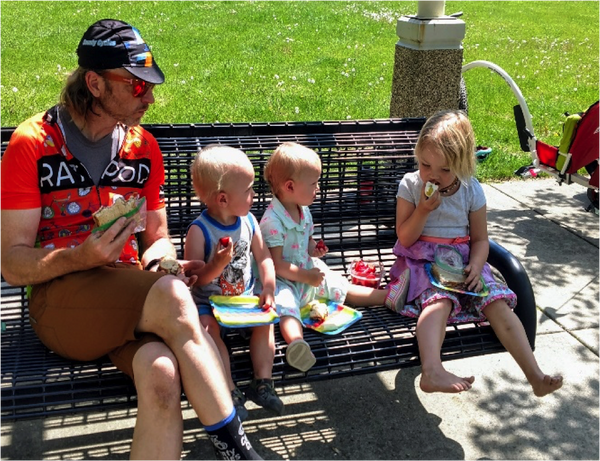 Bike Picnic - Snacks