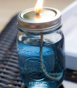 Spring Craft Ideas - Candle