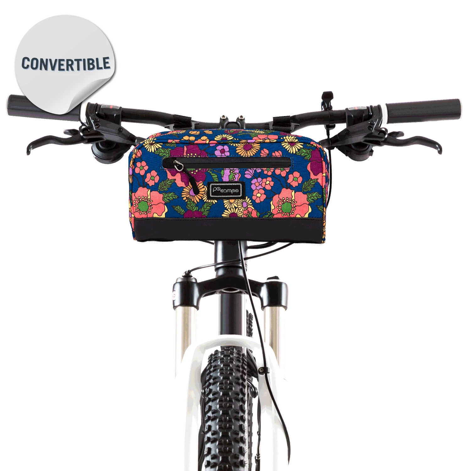 Domino Handlebar Bag