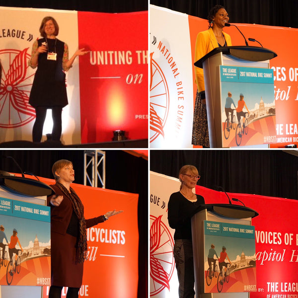 Women & Bicycling: Storytelling