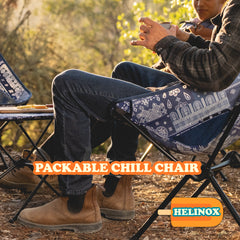 Helinox Packable Chill Chair