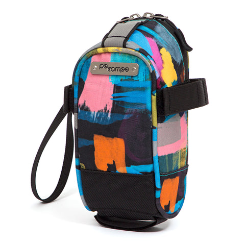 Hudson Saddle Bag in Nightlights