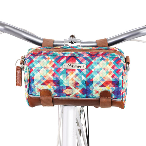 Po Campo Kinga Handlebar Bag Bike Purse