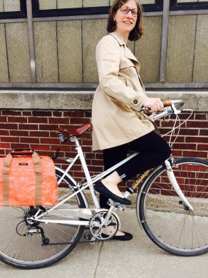 Levi's Commuter Collection: Women's Skinny jeans review - BikeRadar