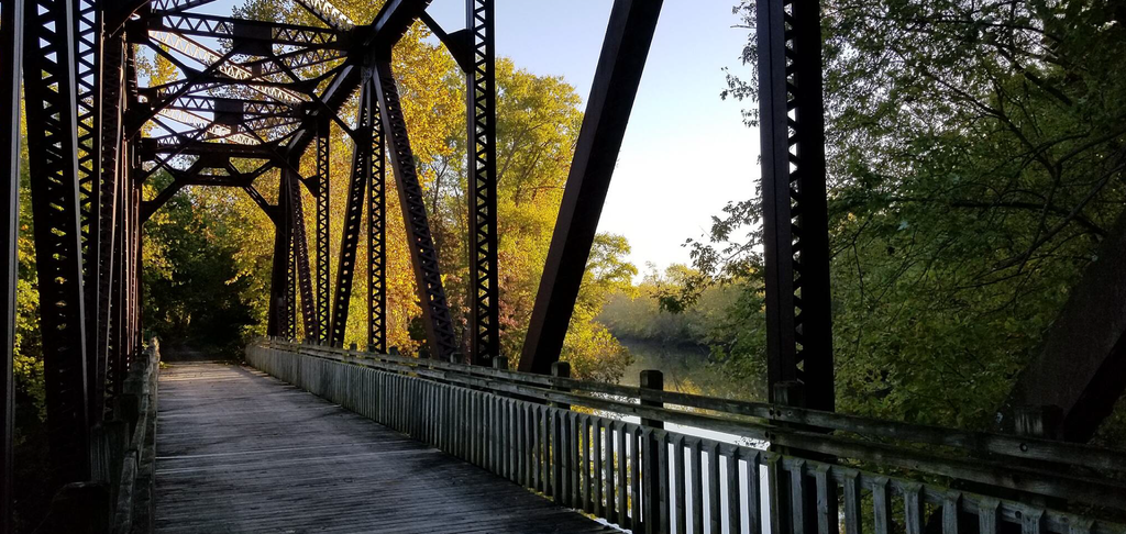 Katy Trail State Park | Rails to Trails | Trail Ride