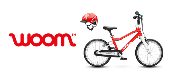 woom kids bikes