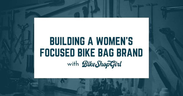 Po Campo on Bike Shop Girl Shift Up Podcast