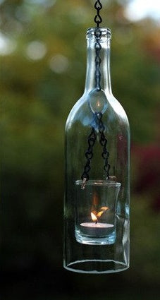 Spring Craft Ideas - Candle