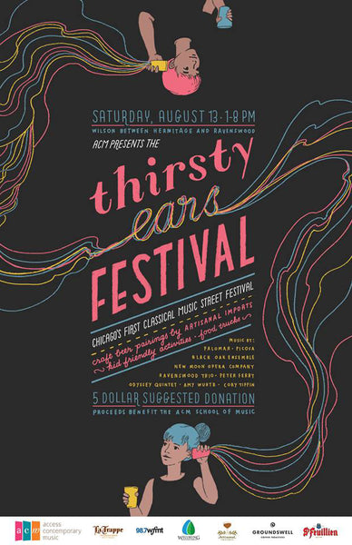 ACM Thirsty Ears Festival