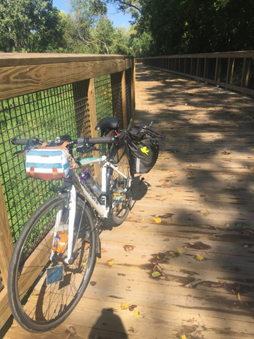 Suburban Riding