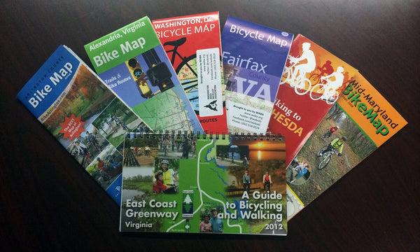 Bicycle Route Planner: Local bike maps