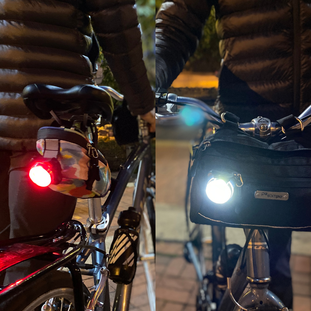 LED Bike Lights